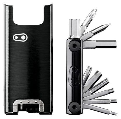 CRANKBROTHERS Multi-Tools M15 15 funciones Negro