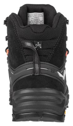 Salewa Alp Trainer 2 Mid Gore-Tex Wandelschoenen Zwart