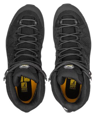 Chaussures de Randonnée Salewa Alp Trainer 2 Mid Gore-Tex Noir