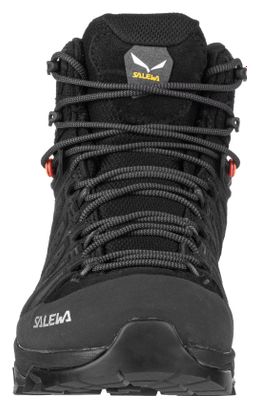 Salewa Alp Trainer 2 Mid Gore-Tex Wandelschoenen Zwart