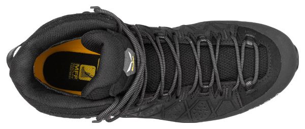 Salewa Alp Trainer 2 Mid Gore-Tex Wandelschoenen Zwart