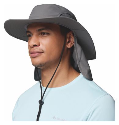 Cappello Columbia Coolhead Zero IV Grigio