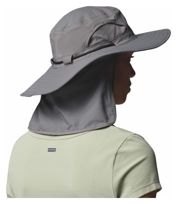 Cappello Columbia Coolhead Zero IV Grigio
