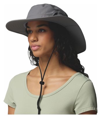Cappello Columbia Coolhead Zero IV Grigio