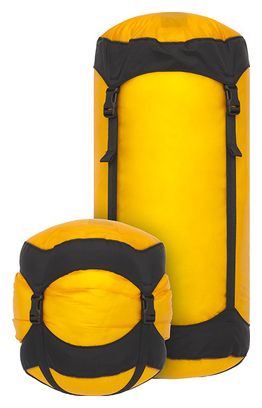 Sea To Summit Ultra Lightweight Compression Bag 13L Yellow