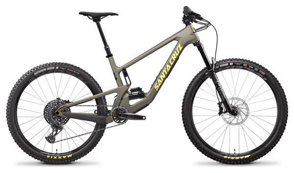 Santa Cruz 5010 S Carbon C Sram GX Eagle 12V 29''/27.5'' (MX