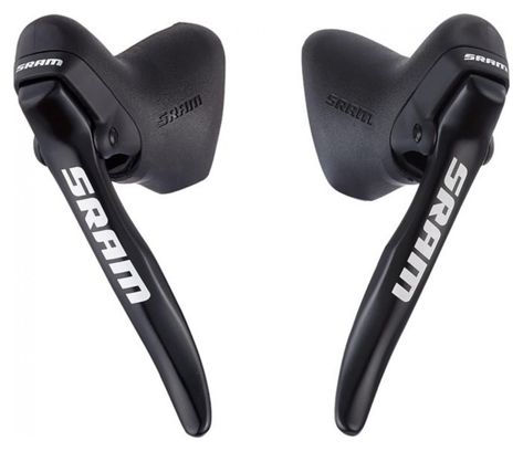 Sram Par de freno S500 Negro