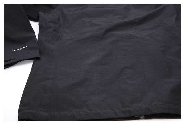 Chaqueta impermeable The North Face Dryzzle Futurelight, color negro, talla XL - Producto reacondicionado