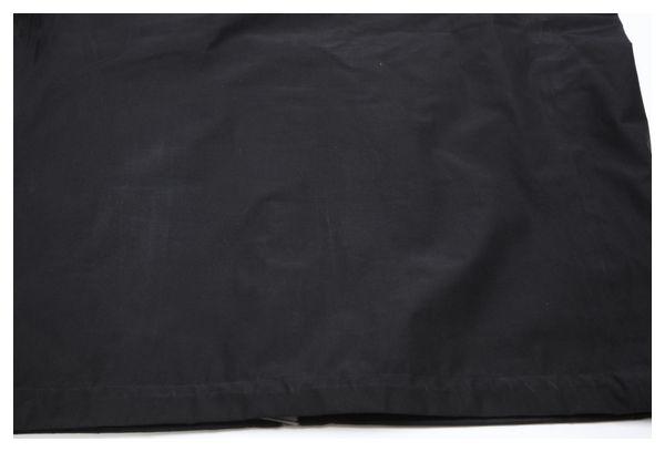 Chaqueta impermeable The North Face Dryzzle Futurelight, color negro, talla XL - Producto reacondicionado