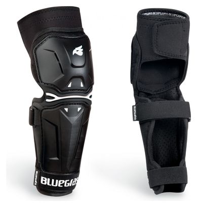 Bluegrass Big Horn Elbow Pads Black