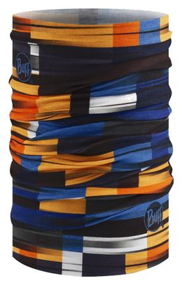 Tour de Cou Enfant Buff Original EcoStretch Noir/Multi