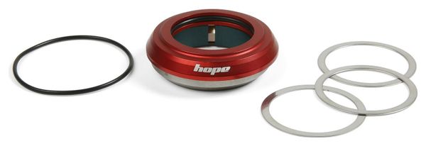 Headset Hope Int gr 1''1 / 8 Red HSC8R