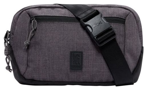 Chrome Ziptop Waistpack Grey