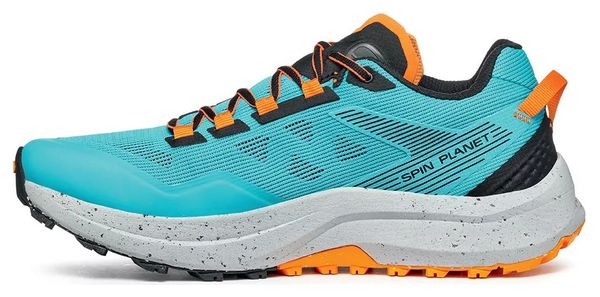 Zapatillas de trail Scarpa Spin Planet Azul