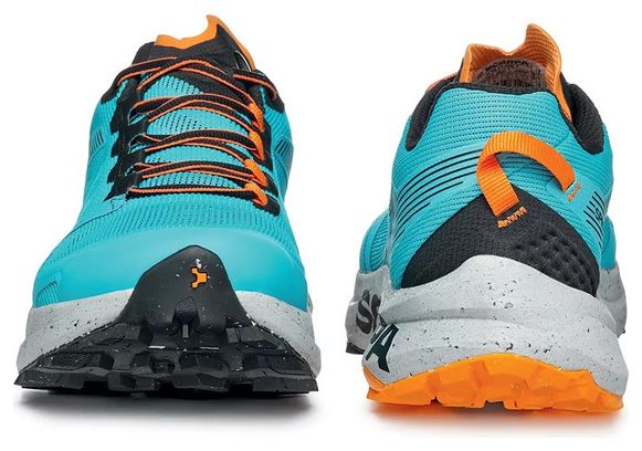 Zapatillas de trail Scarpa Spin Planet Azul