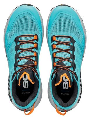 Zapatillas de trail Scarpa Spin Planet Azul