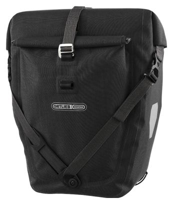 Ortlieb Back-Roller Plus 23L Bike Bag Black