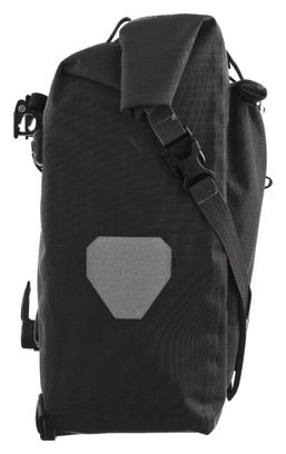 Ortlieb Back-Roller Plus 23L Bike Bag Black
