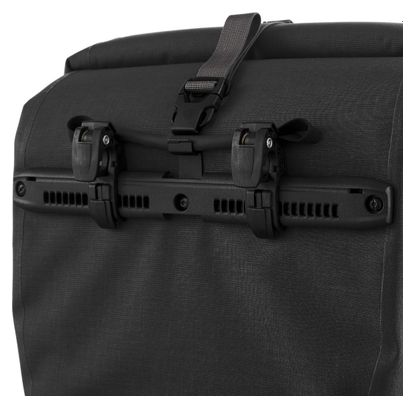 Ortlieb Back-Roller Plus 23L Bike Bag Black