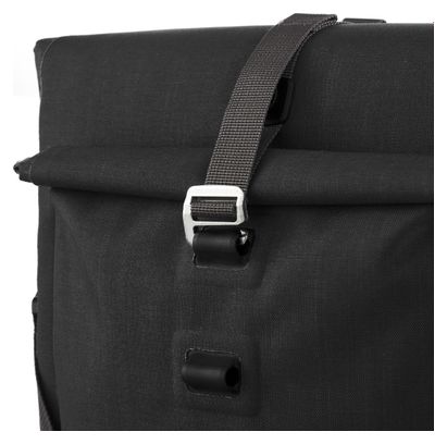 Ortlieb Back-Roller Plus 23L Bike Bag Black