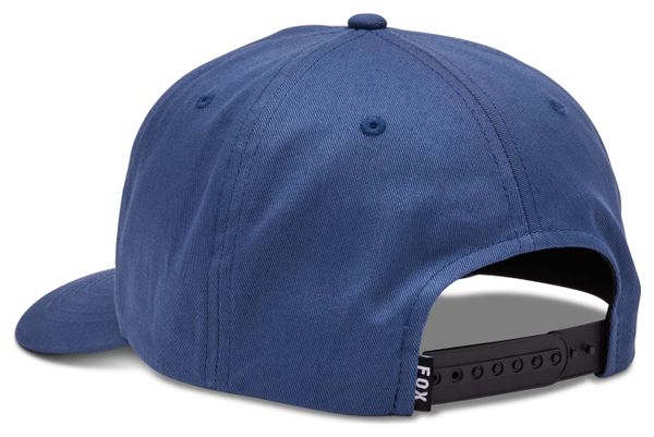 Fox Snapback Next Level Cap Blau OS