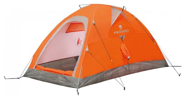 Gereviseerd product - Expeditie tent Ferrino Blizzard 2 Oranje