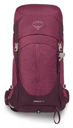 Sac de Randonnée Osprey Sirrus 26 Violet Femme 26 L