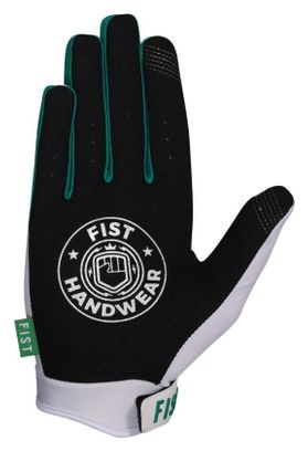 Gants Fist Adulte Roasted Blanc