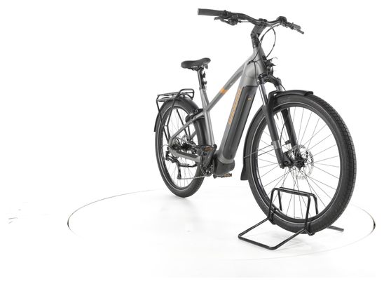 Produit reconditionné - Winora Yucatan X8 Trekking E-Bike 2024 - Bon Etat