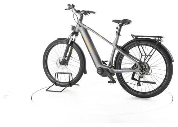 Produit reconditionné - Winora Yucatan X8 Trekking E-Bike 2024 - Bon Etat