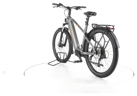 Produit reconditionné - Winora Yucatan X8 Trekking E-Bike 2024 - Bon Etat