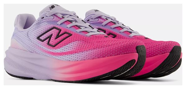 Chaussures Running New Balance Infinion 1080 v15 Rose/Violet Femme