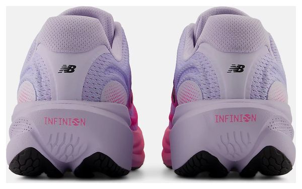 Chaussures Running New Balance Infinion 1080 v15 Rose/Violet Femme