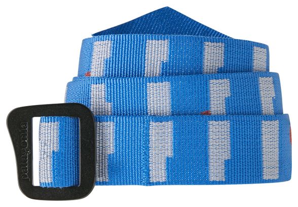 Cinturón unisex Patagonia Friction Azul