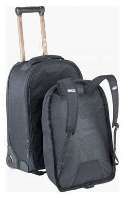 Koffer Evoc Terminal Bag 40l+20 L Zwart