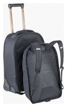 Maleta Evoc Terminal Bag 40l+20 L Negra