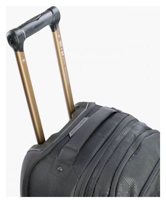 Suitcase Evoc Terminal Bag 40l 20 L Black Alltricks