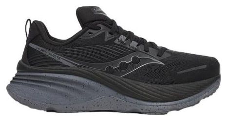 Chaussures Running Saucony Hurricane 24 Noir Femme