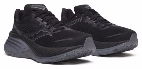 Zapatillas running Saucony Hurricane 24 Negro, Mujer