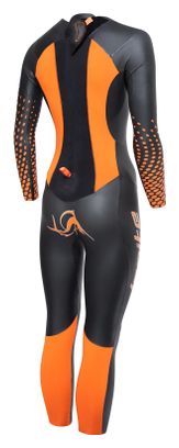 Combinaison Femme Eau Libre Sailfish Ignite 2 Noir / Orange