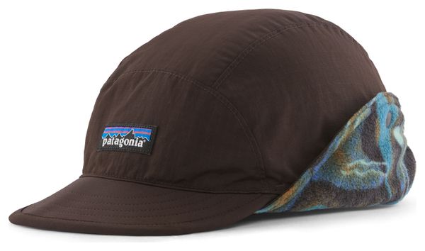 Patagonia Isthmus Earflap Cap, Brown