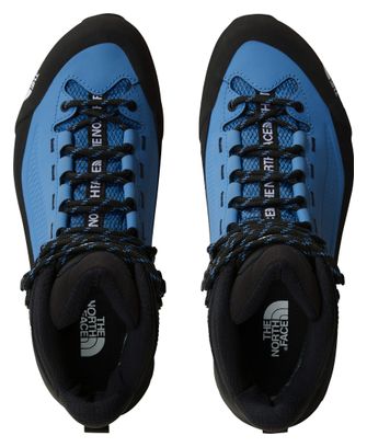 The North Face Verto Mid Gore-Tex Damen-Wanderschuhe Blau