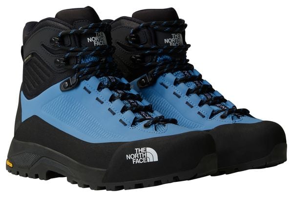 The North Face Verto Mid Gore-Tex Damen-Wanderschuhe Blau