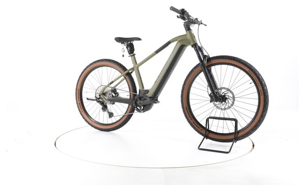 Produit reconditionné - Cube Reaction Hybrid Race E-Bike - Très Bon Etat