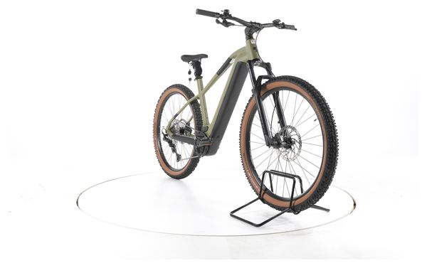 Produit reconditionné - Cube Reaction Hybrid Race E-Bike - Très Bon Etat