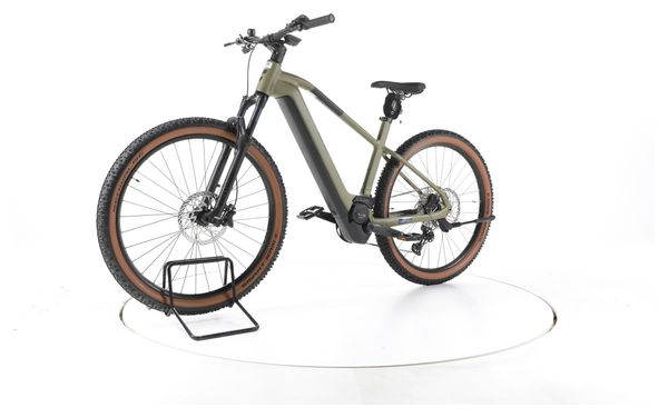 Produit reconditionné - Cube Reaction Hybrid Race E-Bike - Très Bon Etat