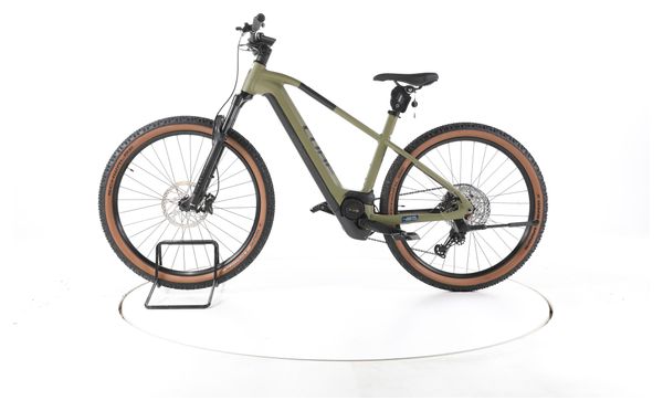 Produit reconditionné - Cube Reaction Hybrid Race E-Bike - Très Bon Etat