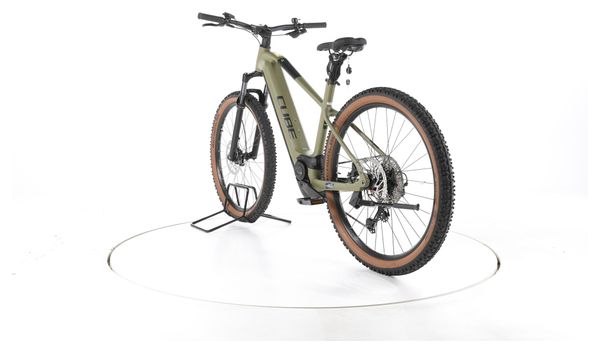 Produit reconditionné - Cube Reaction Hybrid Race E-Bike - Très Bon Etat