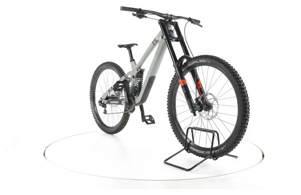 Produit reconditionné - Cube TWO15 HPC SLX Fahrrad Fully - Très Bon Etat