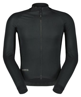 Scott RC Pro Warm Gore-Tex Windstopper Long Sleeve Jacket Black